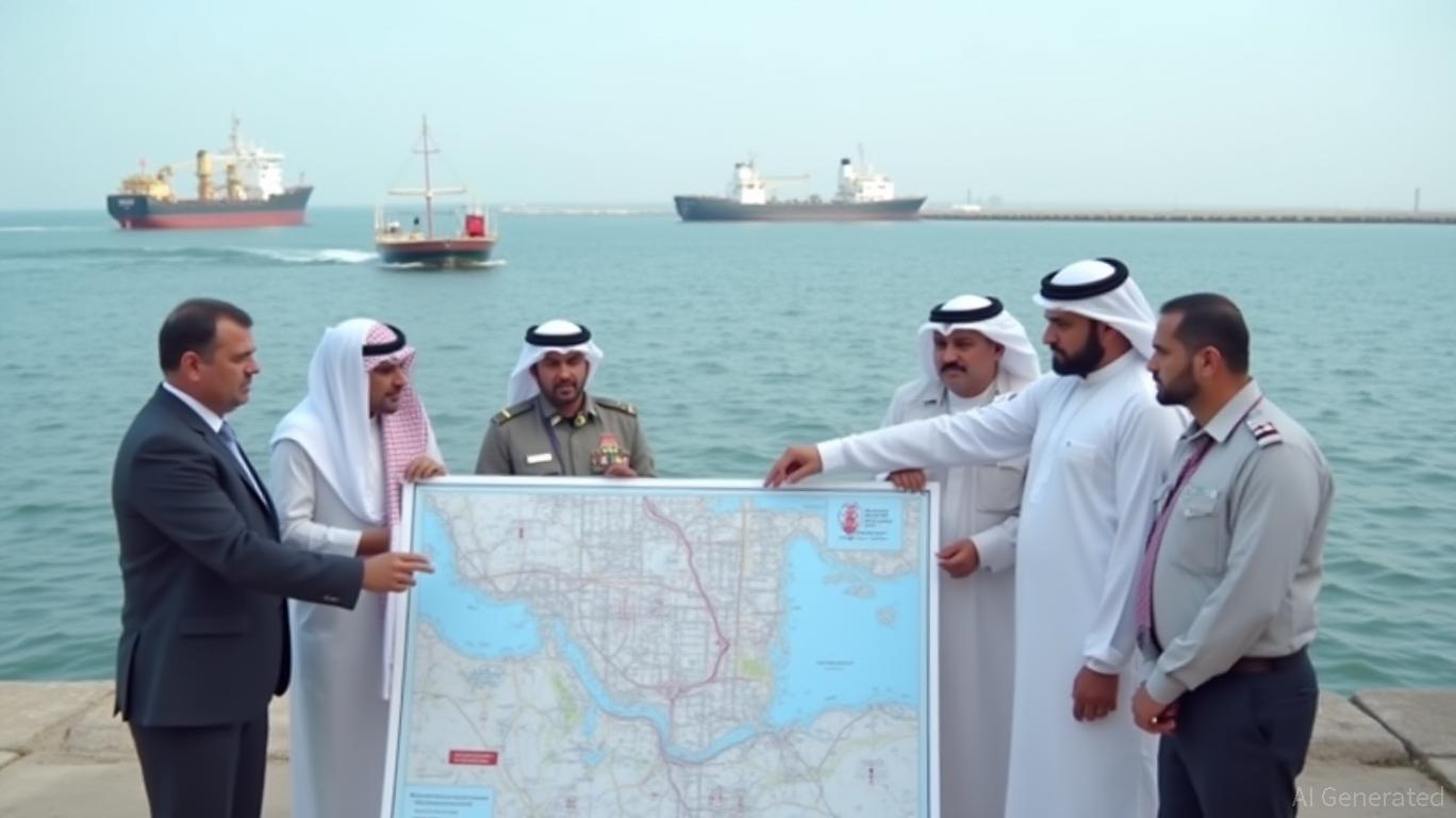 Interior Ministry of Kuwait denies any incident occurring off the coast of Mubarak Al-Kabeer Port