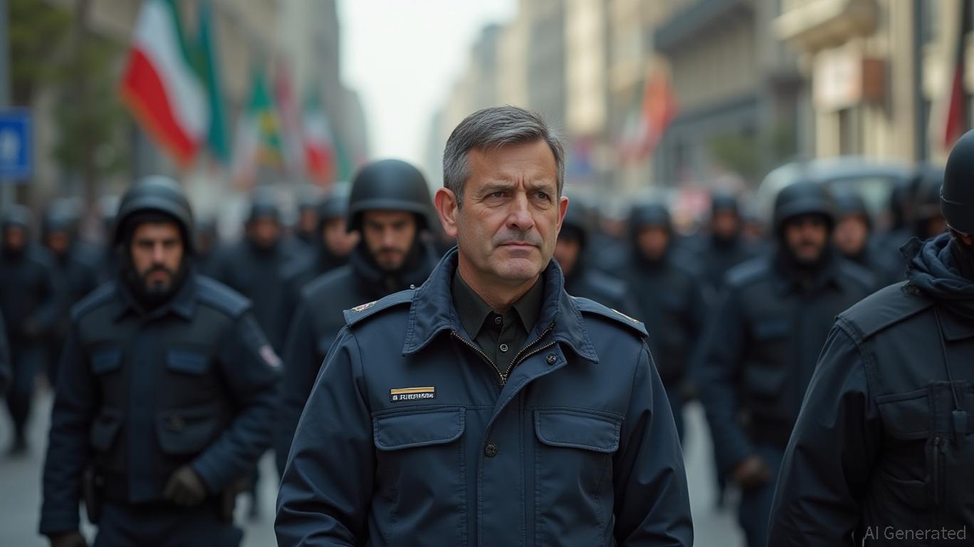 French Interior Ministry: Security around U.S. and Israeli assets is being reinforced amid concerns about the Iranian opposition