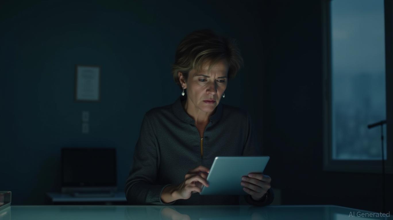 IMF Managing Director Georgieva warns about the potential effects of AI on youth employment and entry-level roles