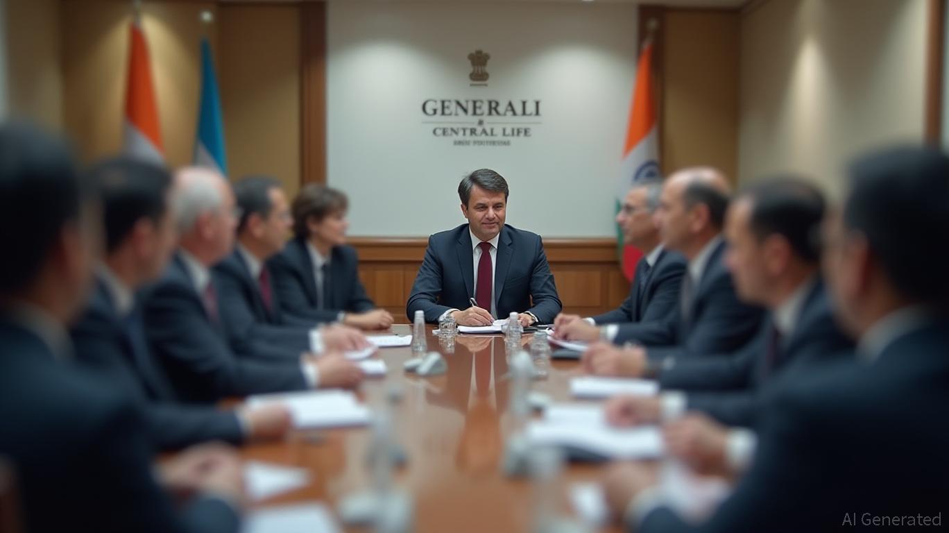 India CCI approves stake buy in Generali Central Life