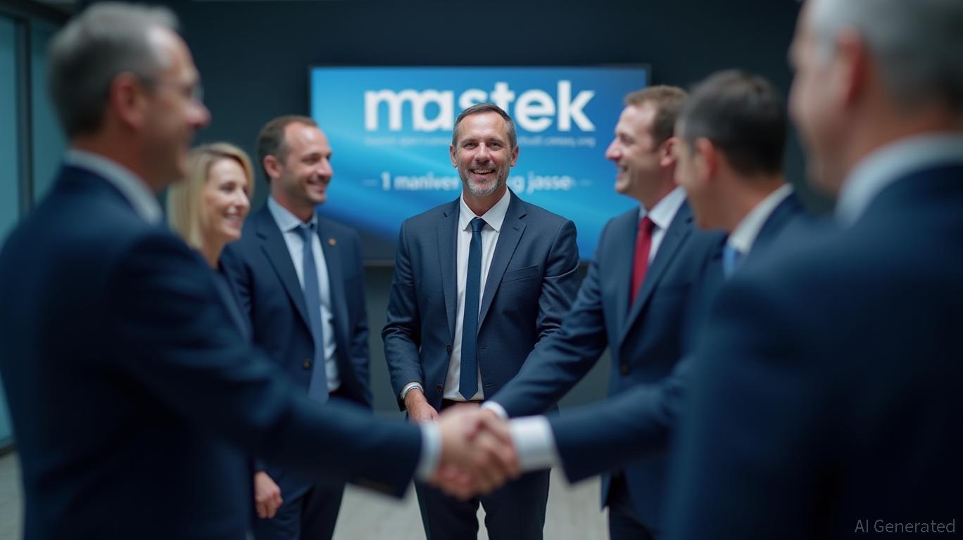 Mastek secures EUR85m framework engineering contract