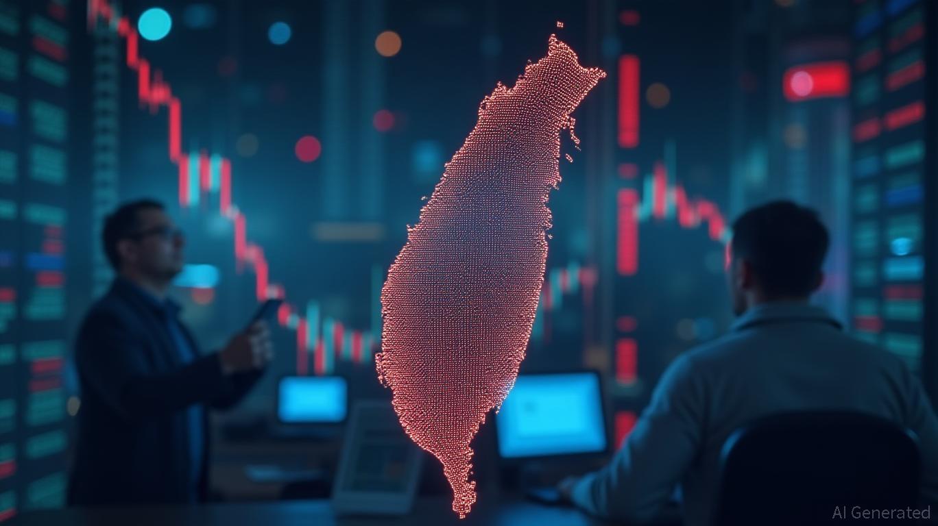 Overseas investors sold net NT$51.5B of Taiwan shares