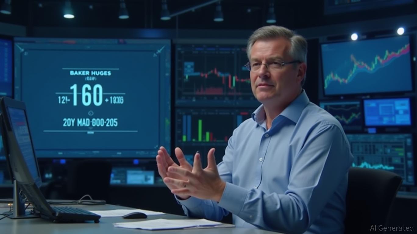 IPT: Baker Hughes EUR benchmark; 12Y MS+160-165, 20Y MS+200-205