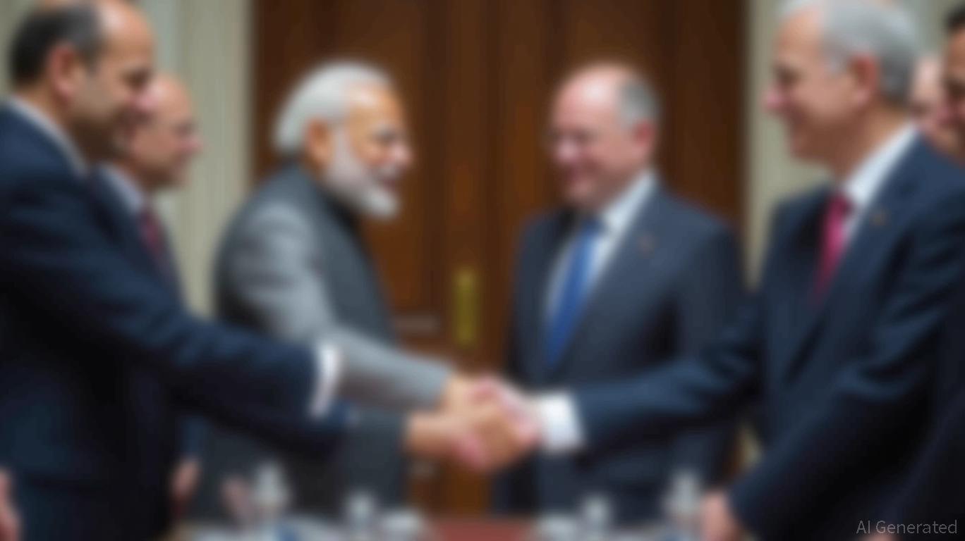 Modi: India, Finland sign strategic partnership in tech sector