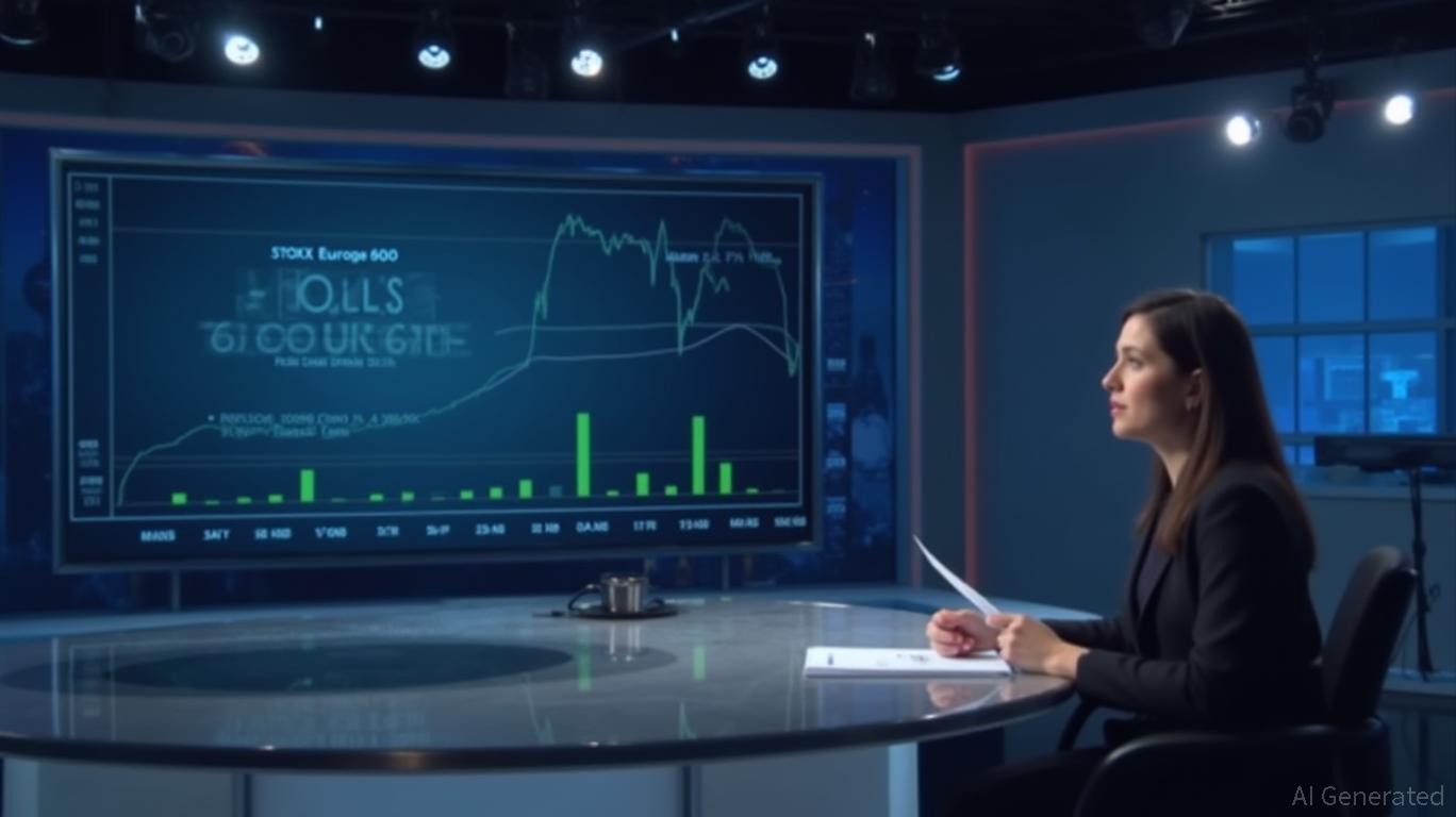 STOXX Europe 600 index reverses earlier losses to rise 0.6%