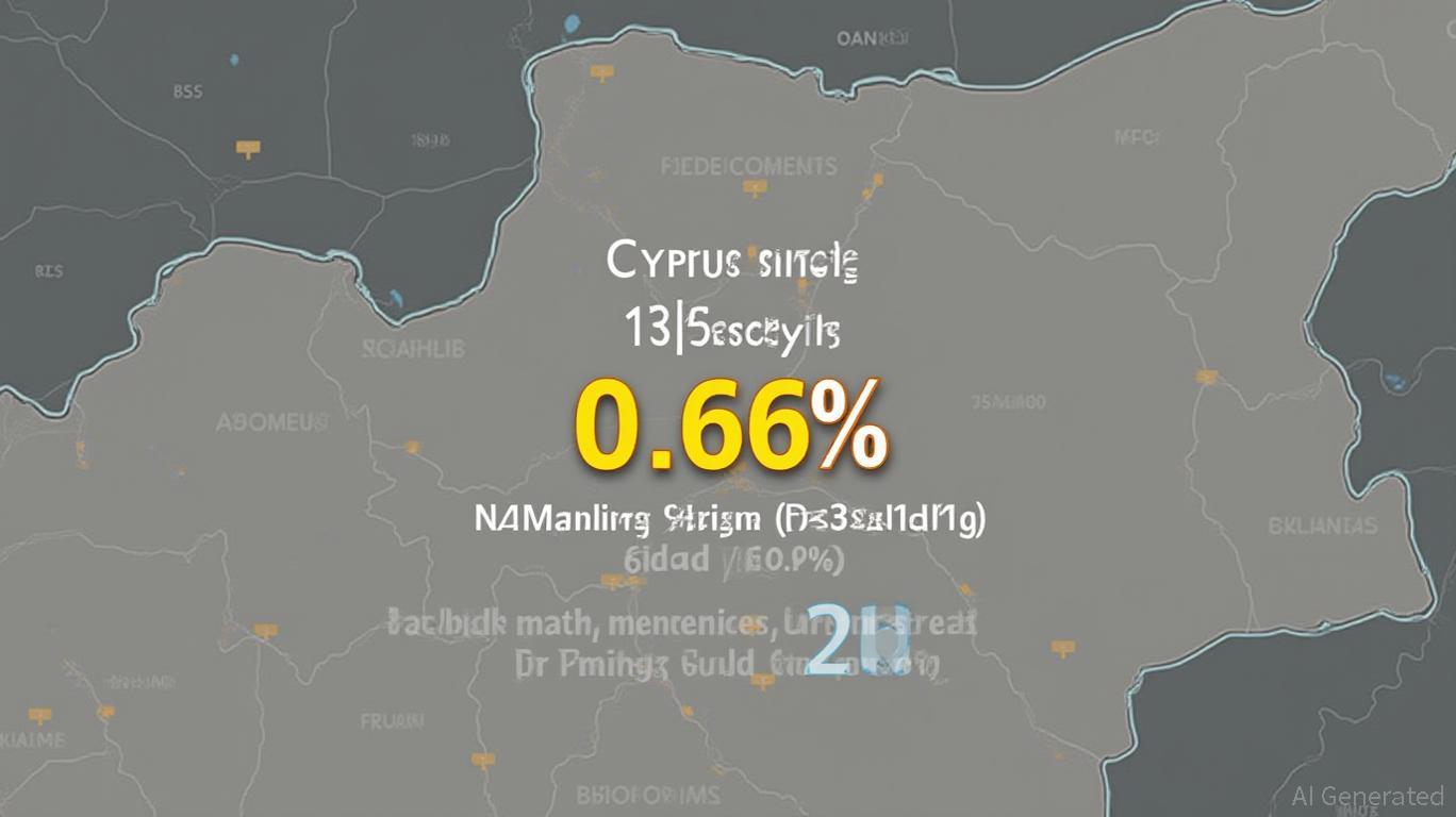 Cyprus Feb. consumer prices rise 0.06% y/y