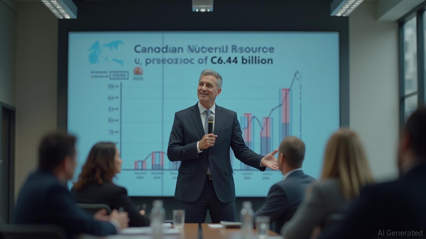 Canadian Natural Resources sees 2026 capex C$6.43B