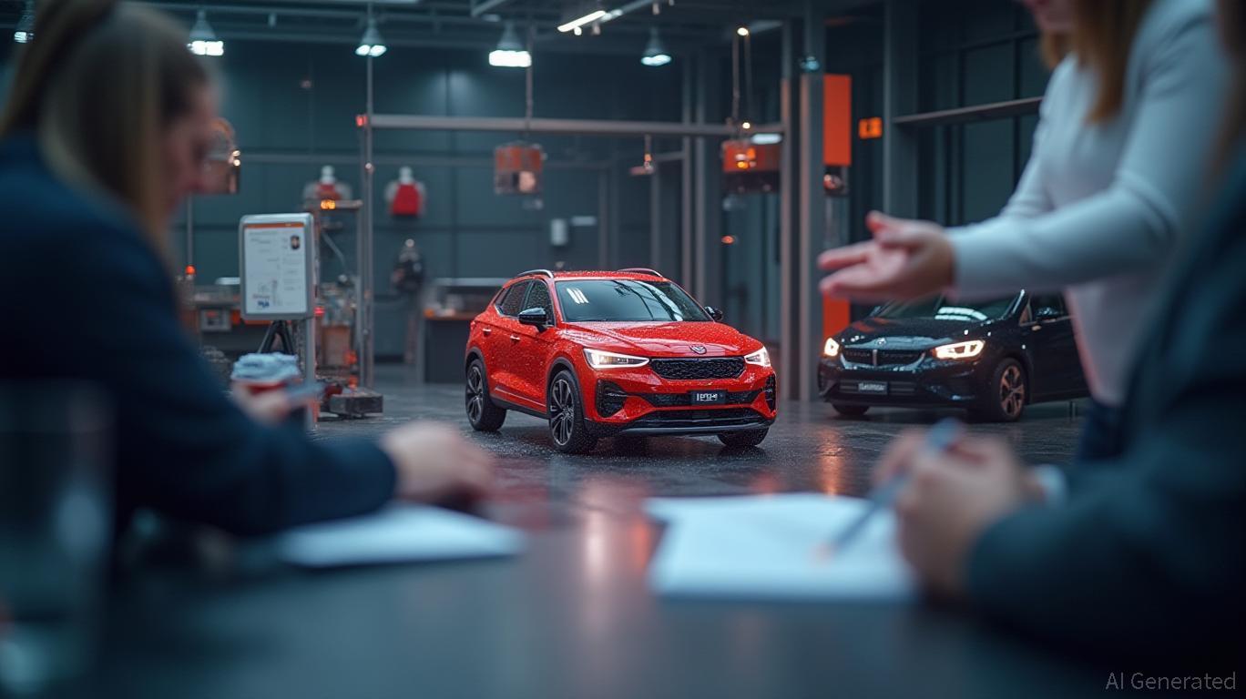 Fitch assigns red & black auto Germany 14 expected ratings