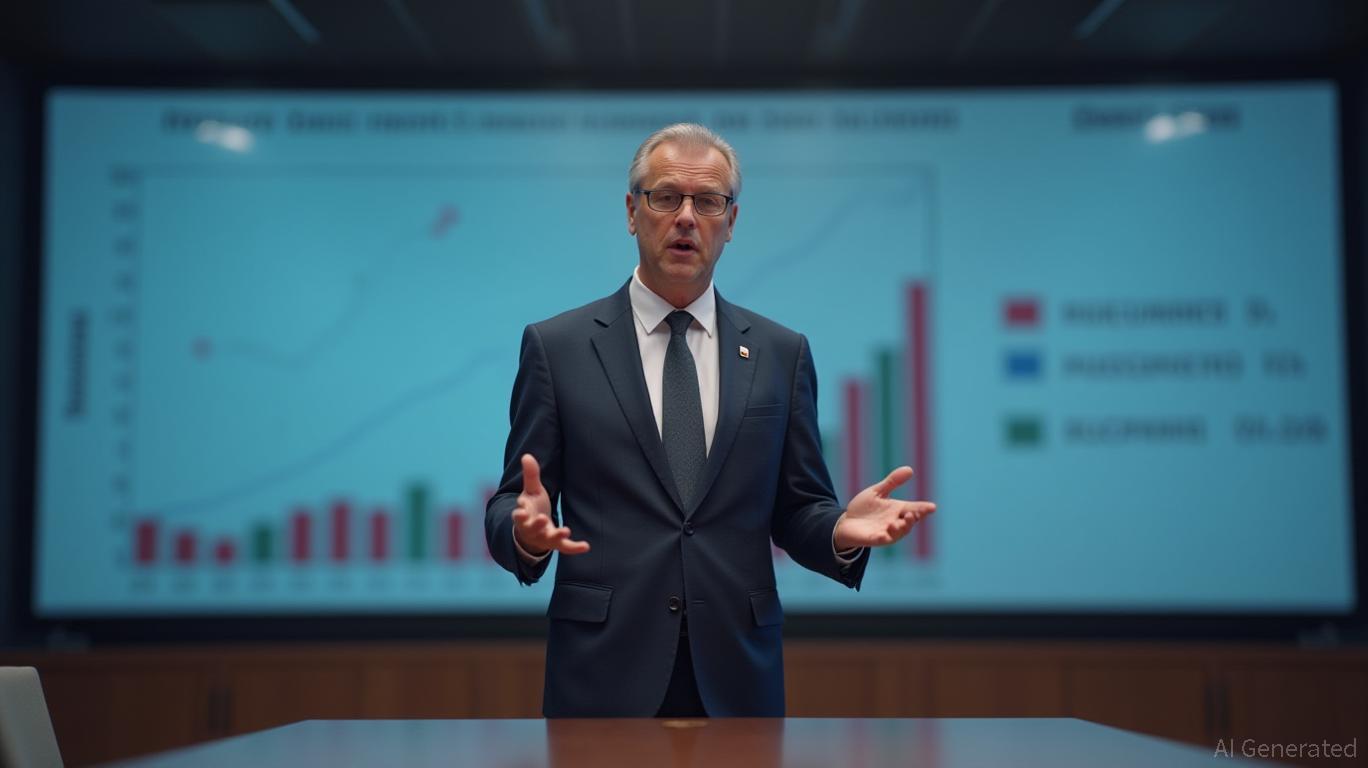 Hungary's Varga says current account surplus helps mitigate risks