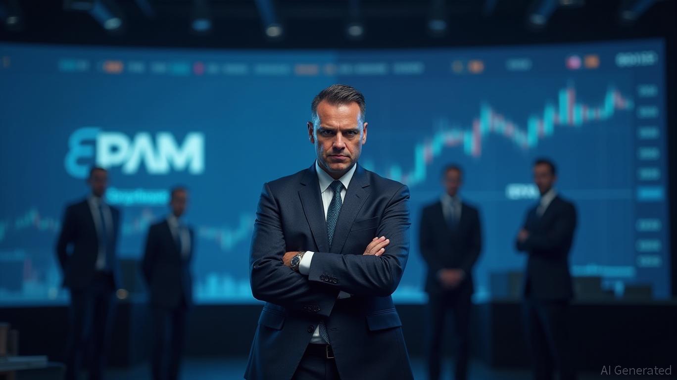 EPAM Systems enters accelerated share repurchase agreement to buy $300 million of its common stock.