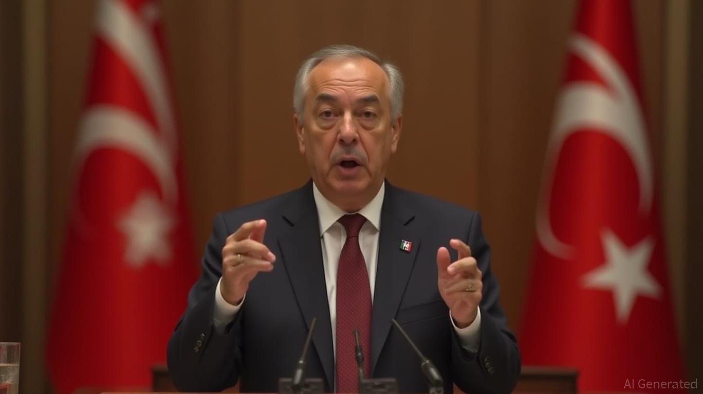 Turkey's Yilmaz says Greek Cyprus was armed with Israel support