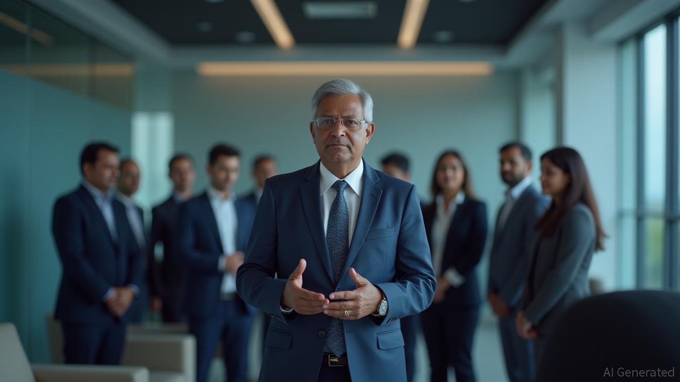 TCS CEO says in 'advanced' talks for more India data centers