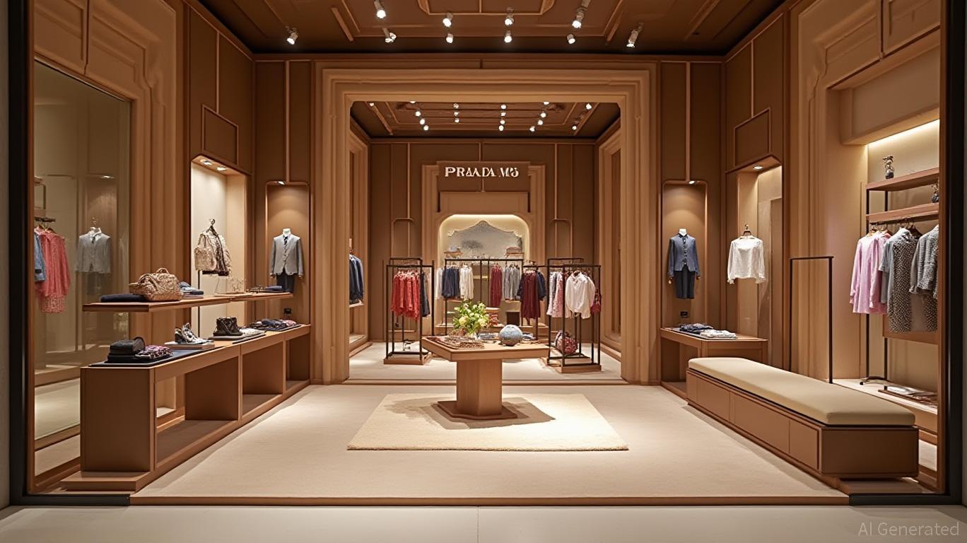 Prada 4Q Miu Miu net sales at constant FX +20%, est. +20.1%