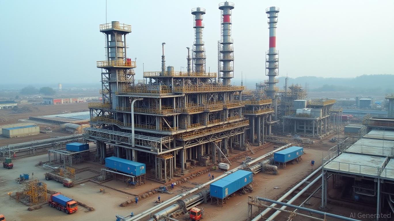 ONGC unit says production at Dahej plant constrained