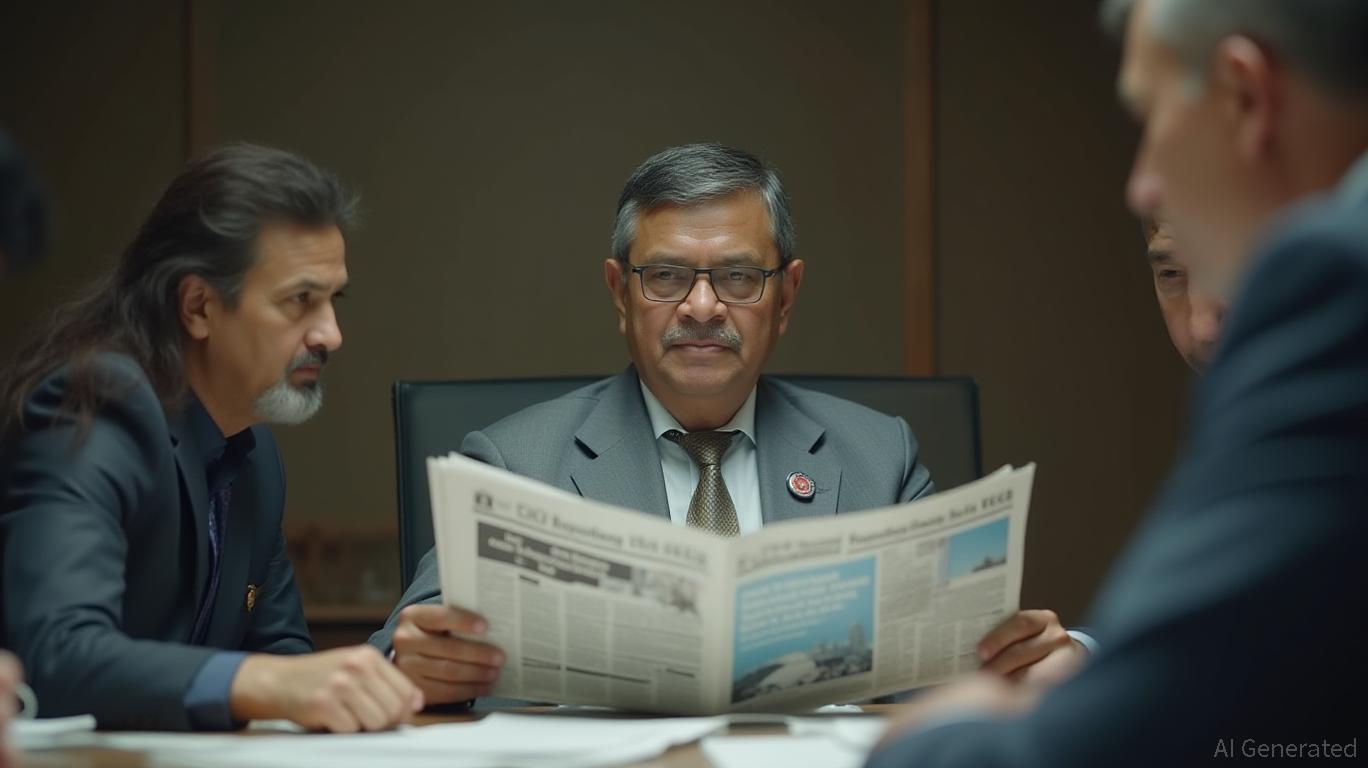 David: BCB doesn't want to alter market prices