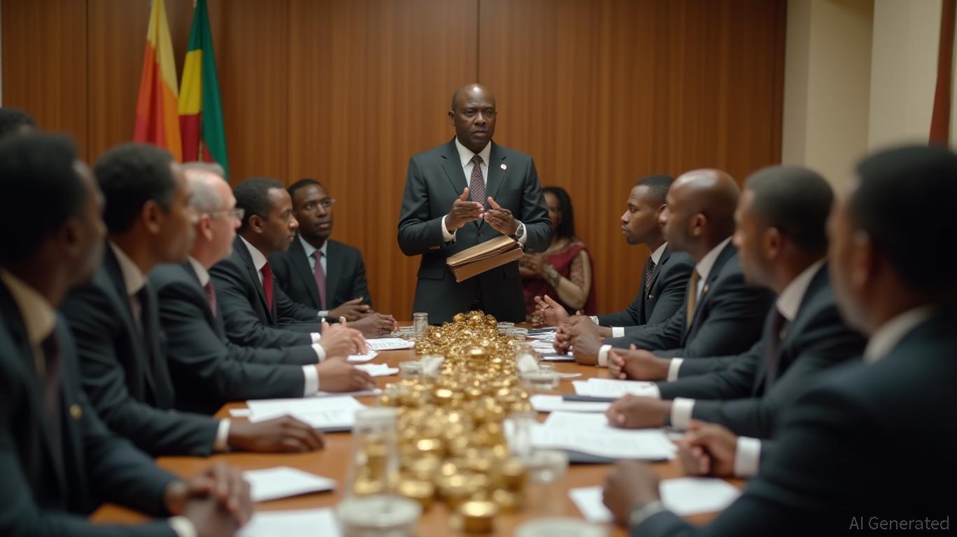 Ghana pressured to halt gold royalty hike: Reuters