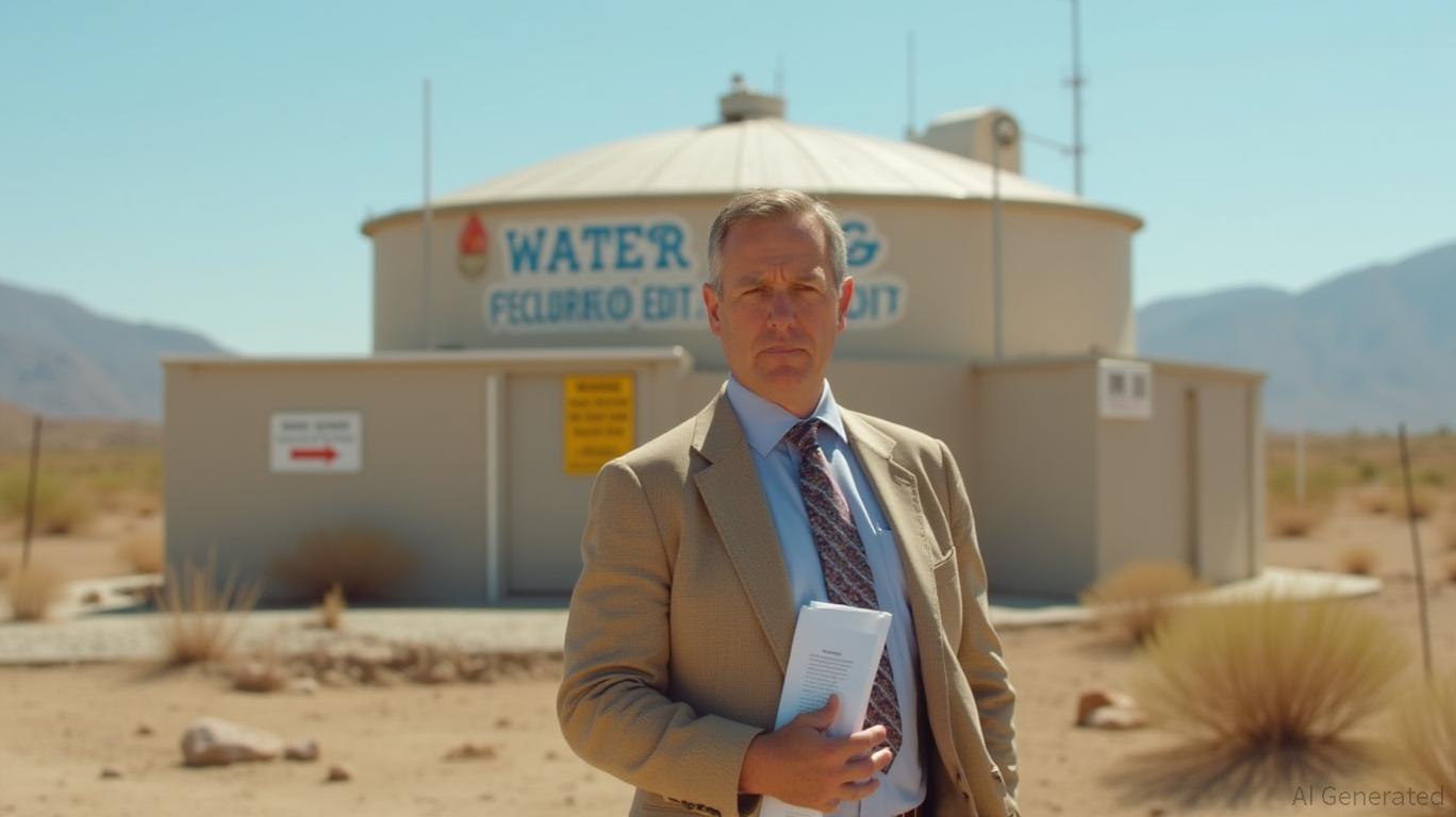 S&P: Indian Wells Valley Water District, CA rev debt outlook revised to negative on declining debt service coverage