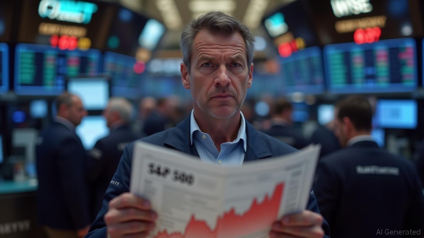 S&P 500 index extends drop to 0.5%, a session low