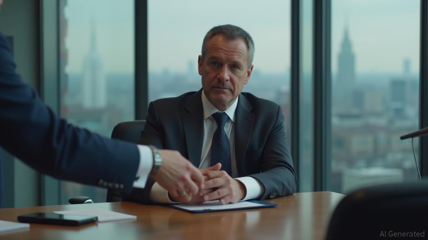 Goldman's Oliver Patterson to join Deutsche Bank: FNL