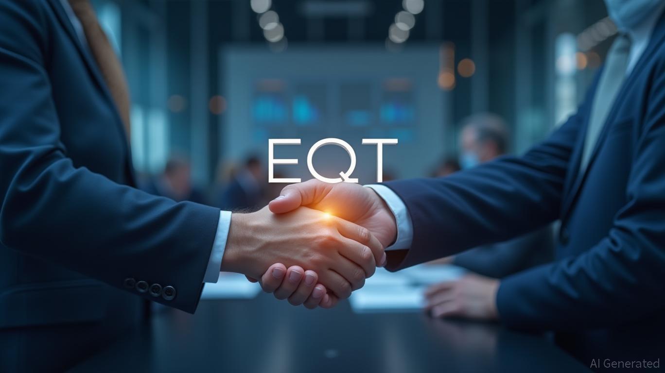 EQT: assets are acquired from Mapletree