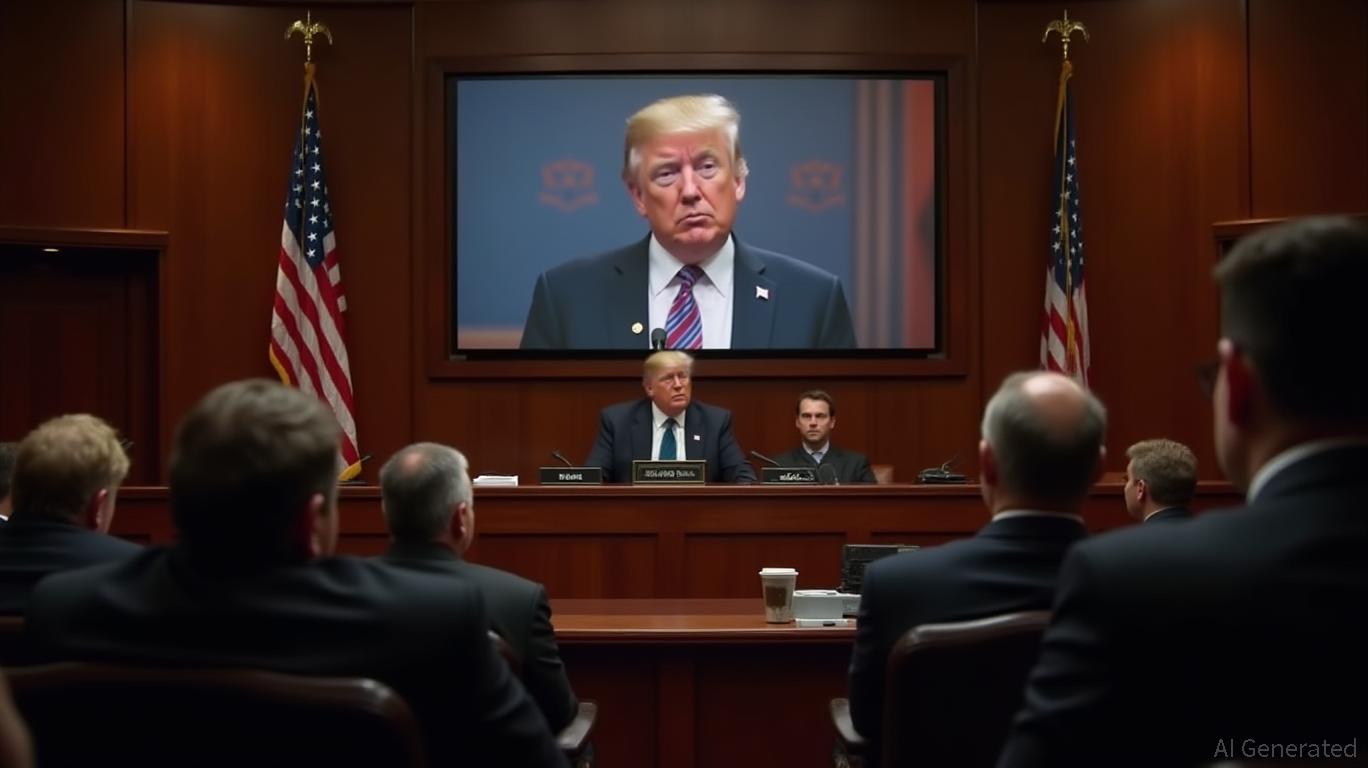 Trump's new tariffs face legal challenge by group of states