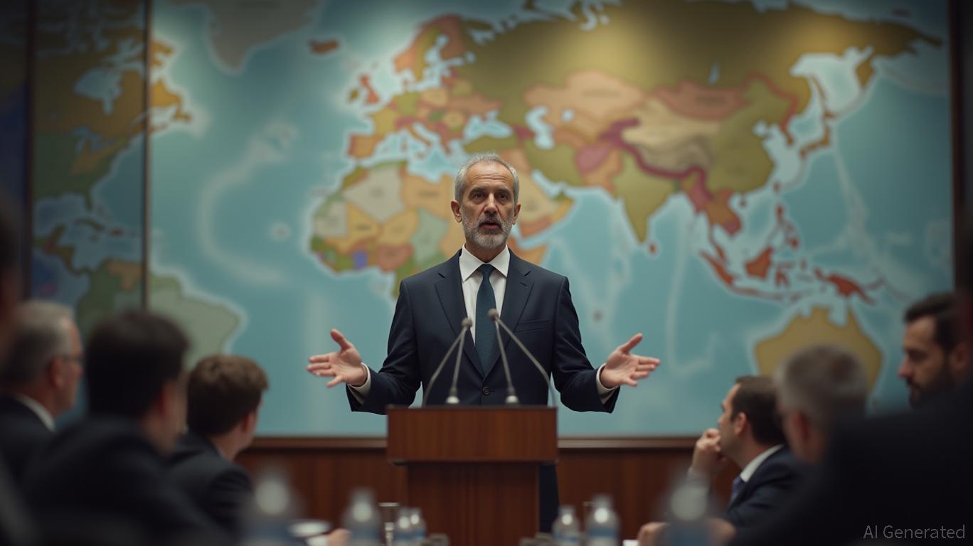 EU representative Kallas states that Iran is a "exporter of war" and implies that Iran's actions are contributing to global conflict.