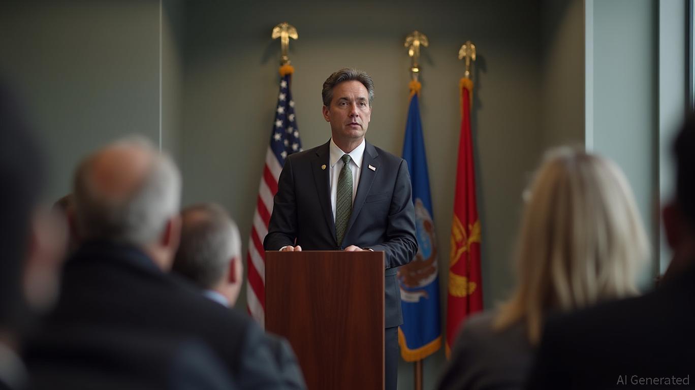 Burgum: Venezuela has great gold, coal, minerals reserves