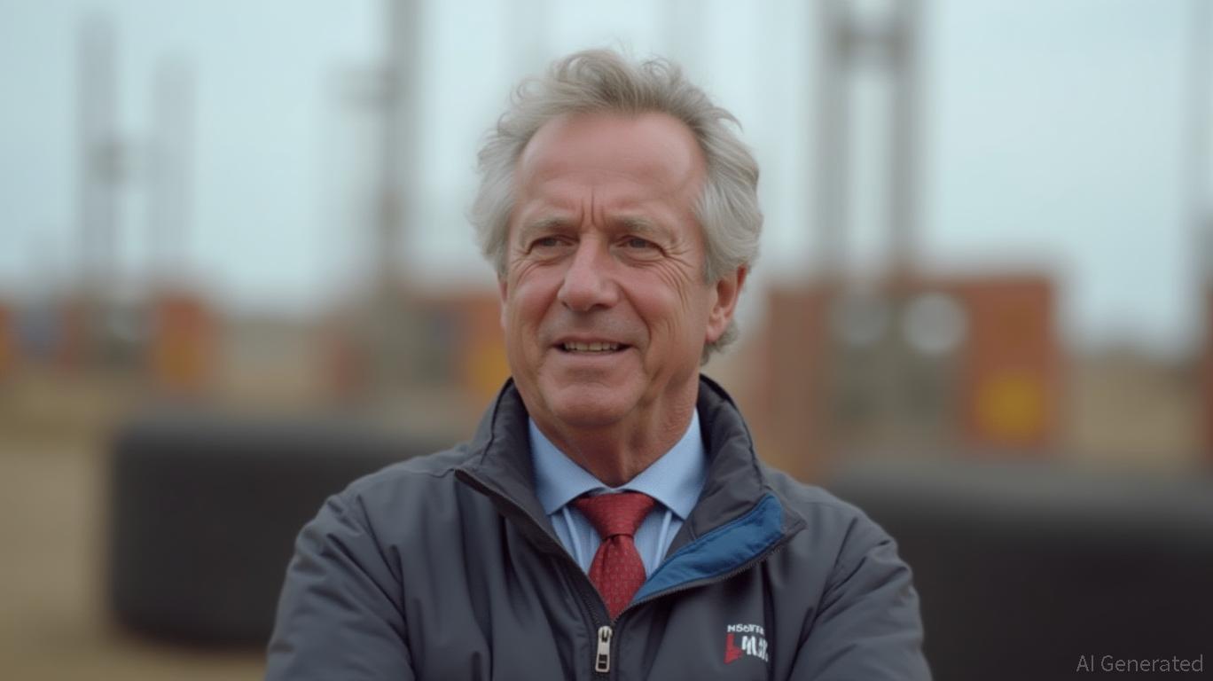 Burgum: 'very easy' for Chevron to increase production by 50%