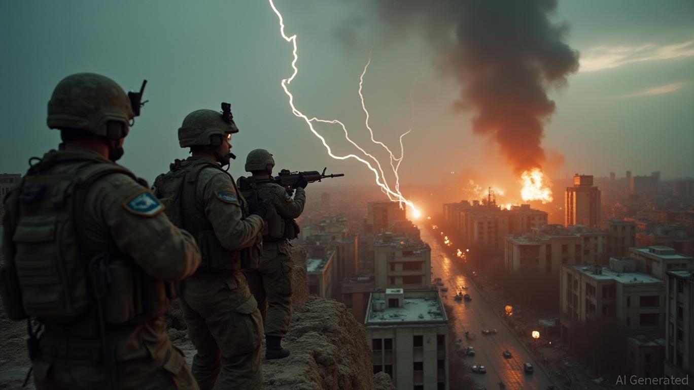 Iran's IRGC: A new wave of true promise 4 operation has begun, involving missile and drone attack targeting central Tel Aviv with Khaibar missiles - State Media