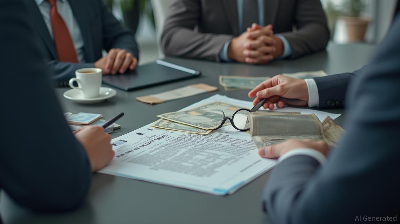 Moody's Ratings upgrades rating on $104.5M of notes issued by IP Lending IV