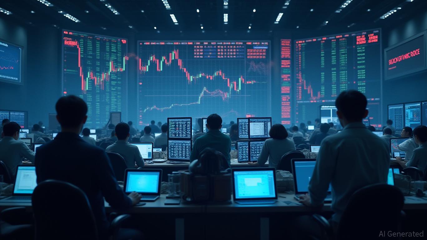 South Korea temporarily halts KOSDAQ market algorithmic trading following sharp rise in stock index futures.