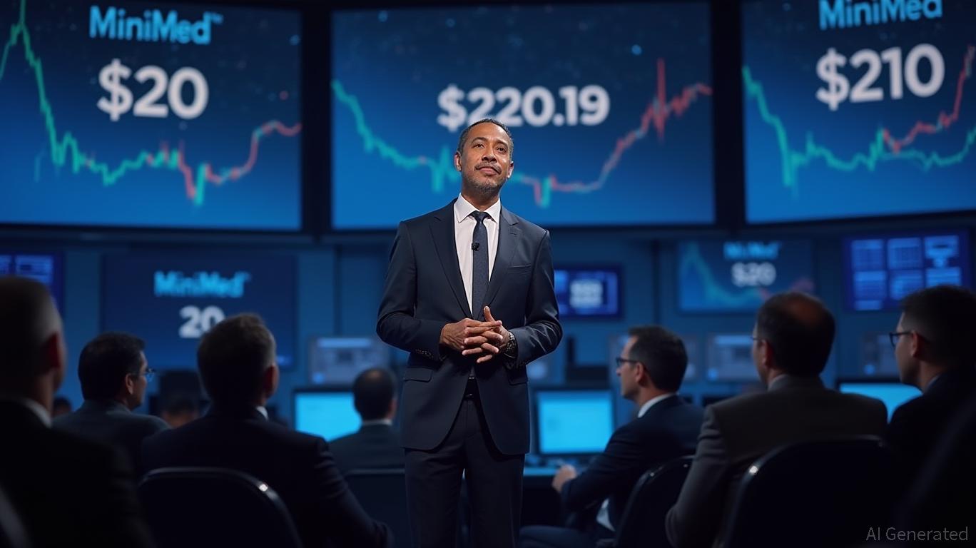 Minimed IPO prices $20 per share