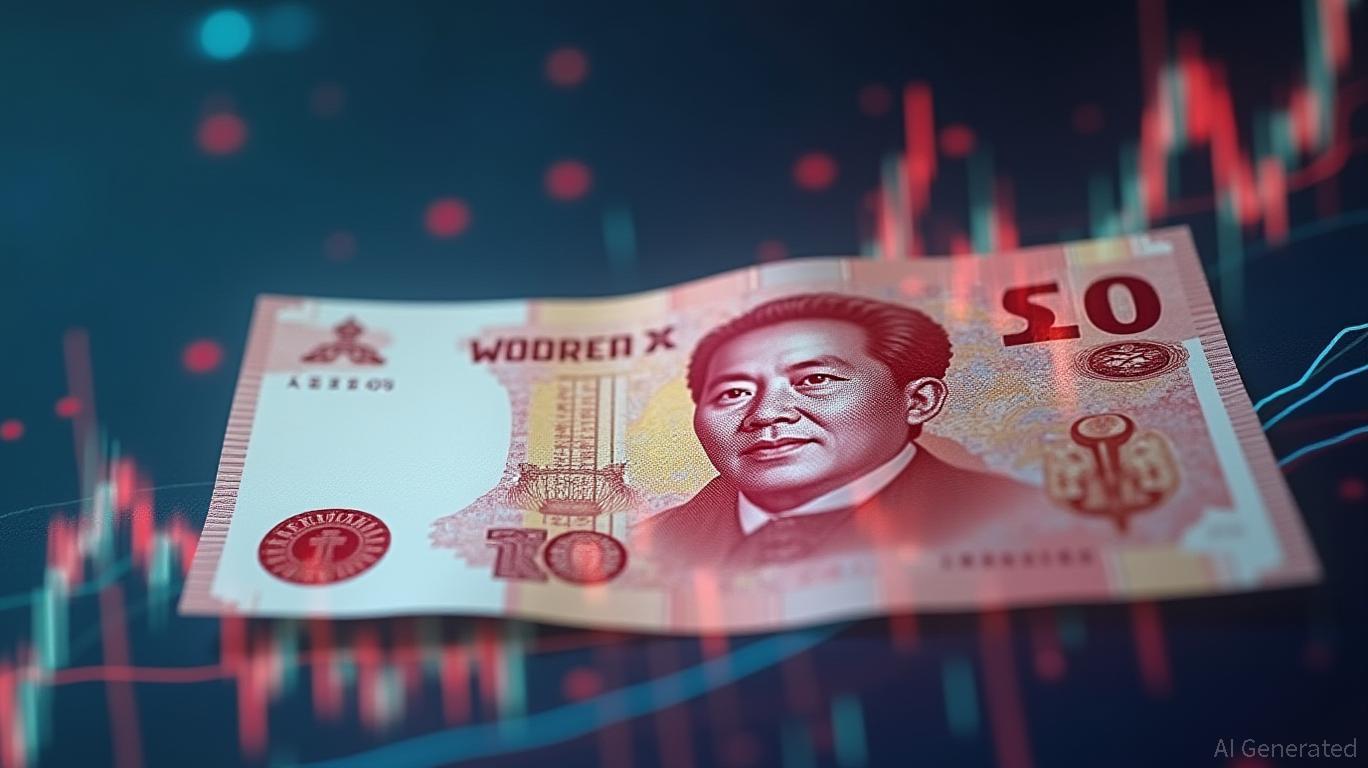 Korean won extends gain, rising 0.7% against dollar