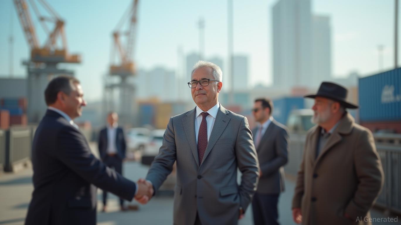 Gonzalez sees ICTSI expansion in Ecuador, Honduras, Mexico