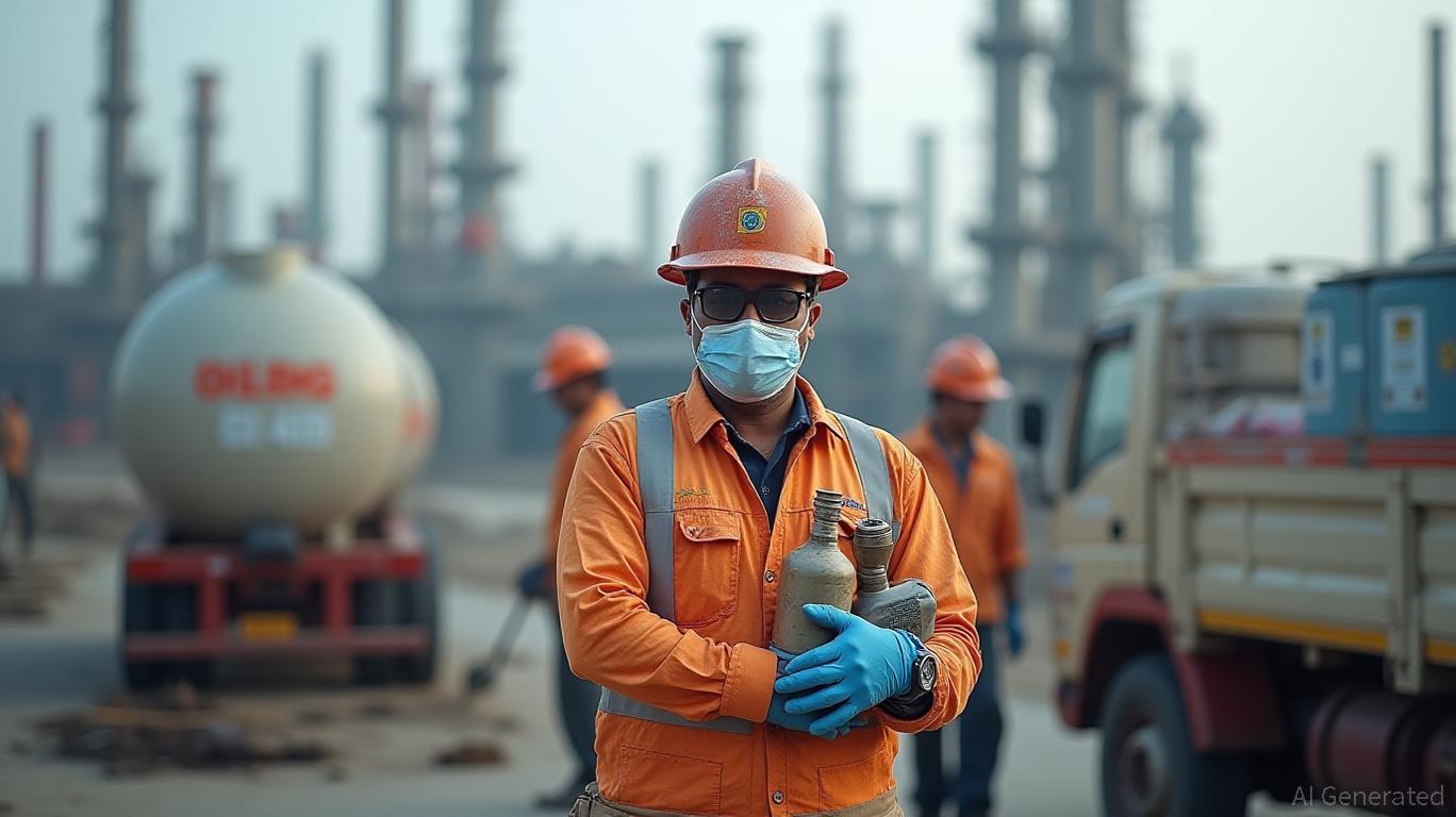 Oil refining companies in India told to prioritize propane and butane for LPG, supply IOCL, HPCL, BPCL