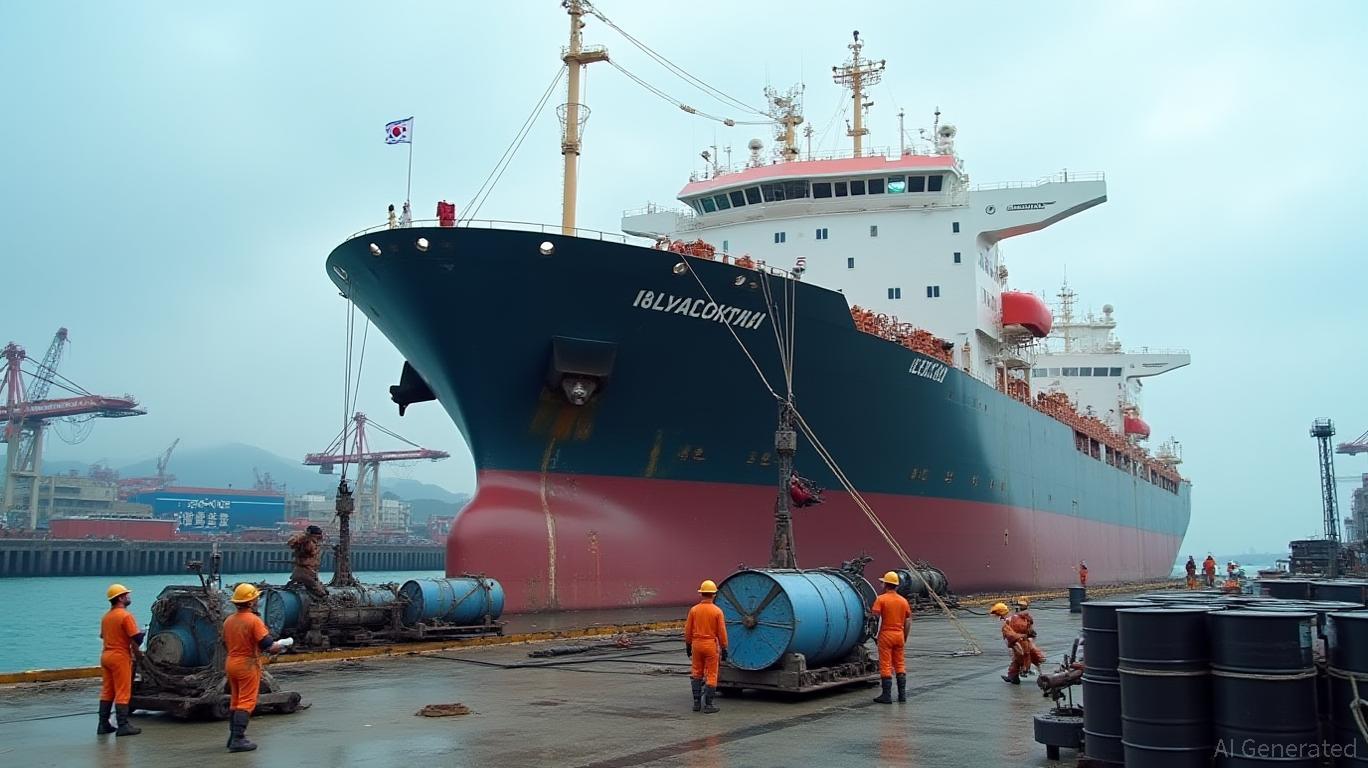 Over 6 million barrels of UAE crude to be imported by South Korea, media says