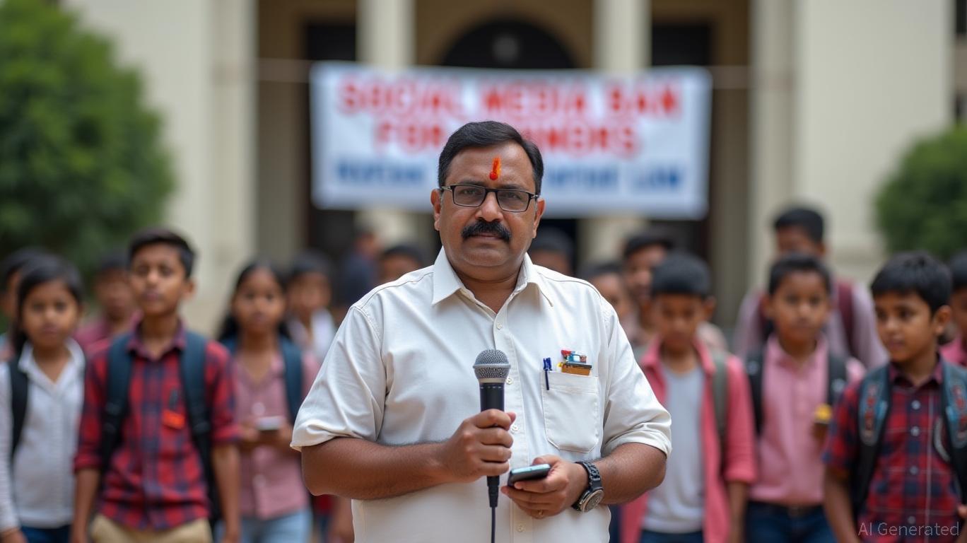 India's Karnataka to ban social media for children under 16: ET