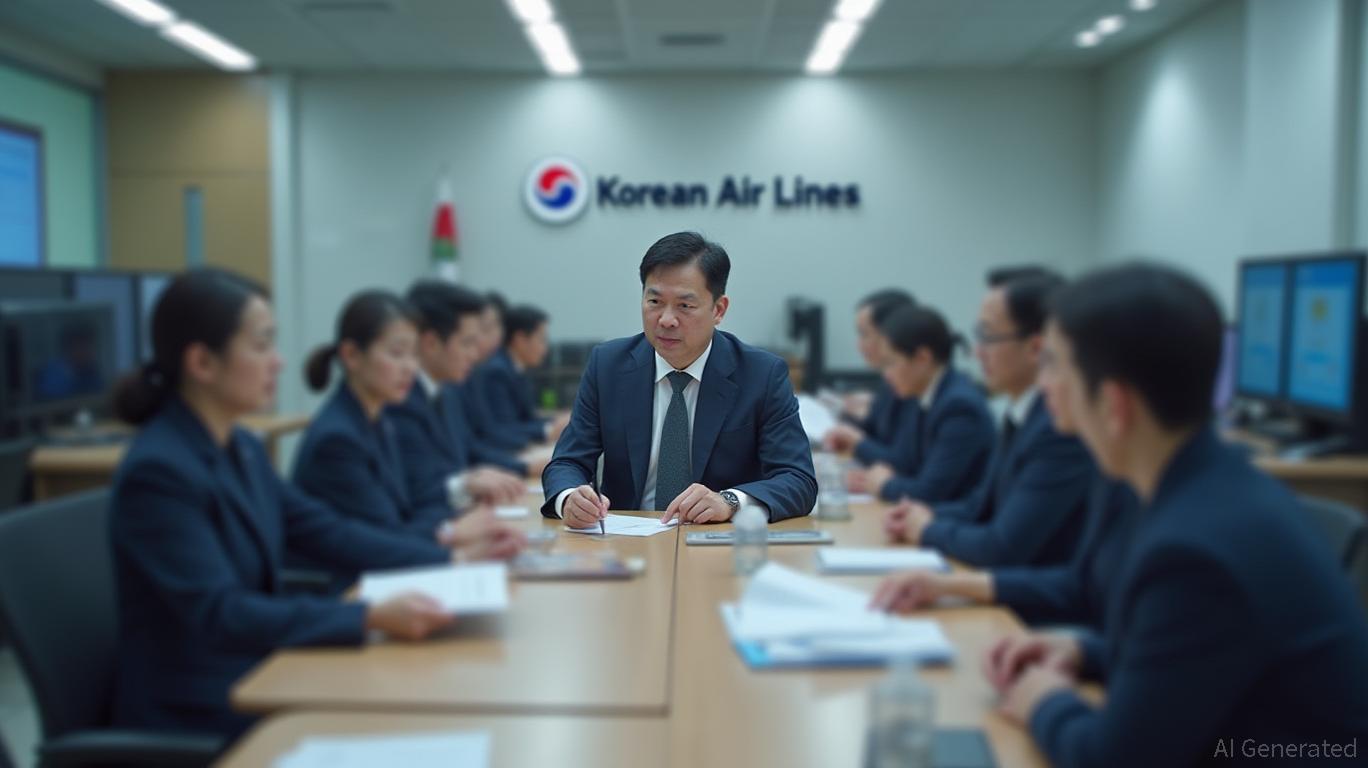 Korean Air Lines extend flight suspension to Dubai to March 15 - Newsis