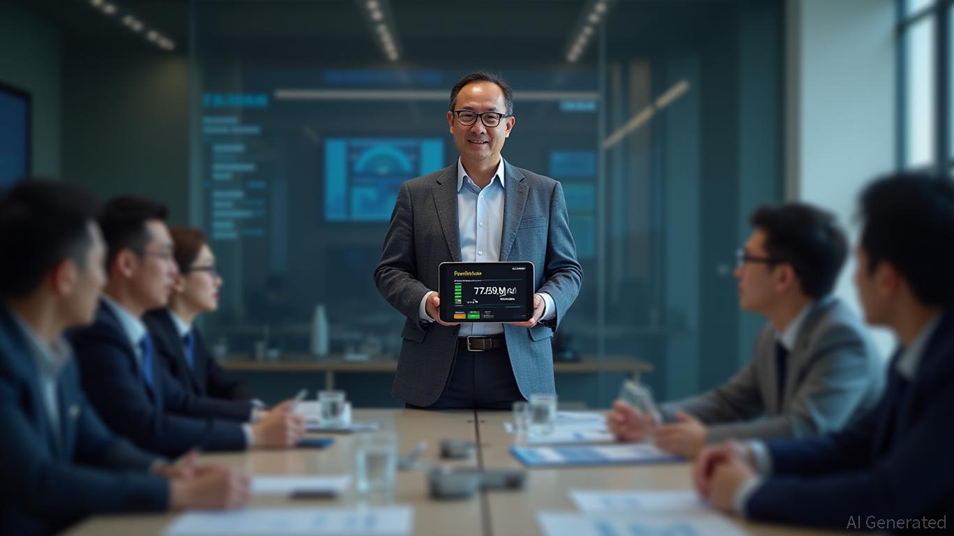 Faraday Tech Feb. sales NT$736.9M