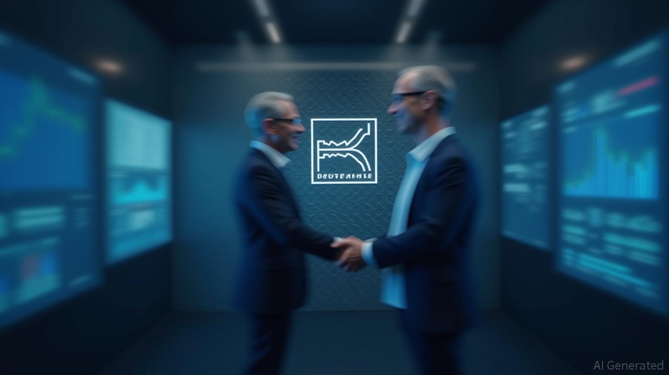 Deutsche Bank names Gerald Podobnik co-head of corporate bank