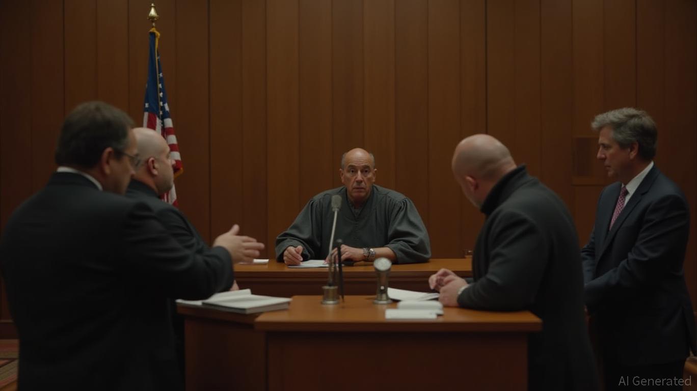 Geotech: liquidation hearing adjourned until April 13