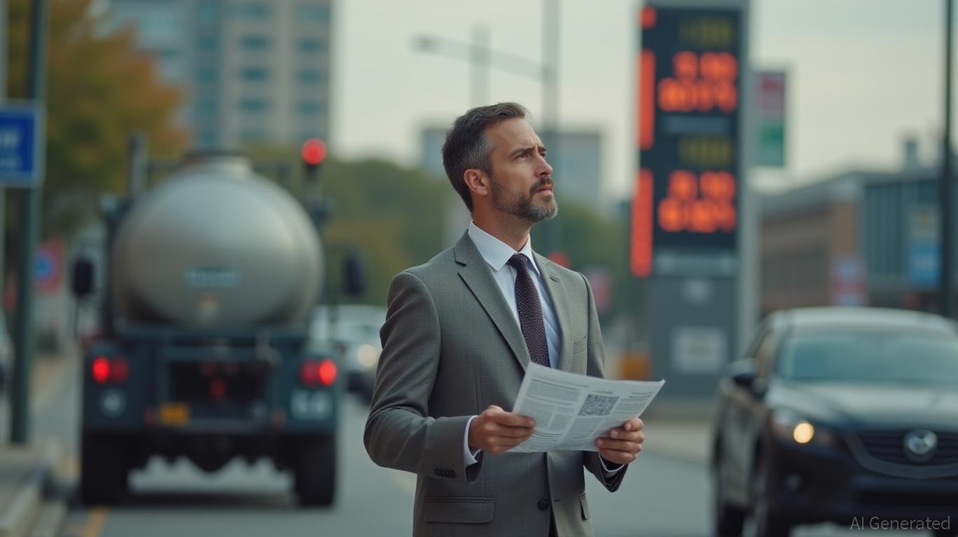 US retail gasoline prices climb to highest since Sept. 2024