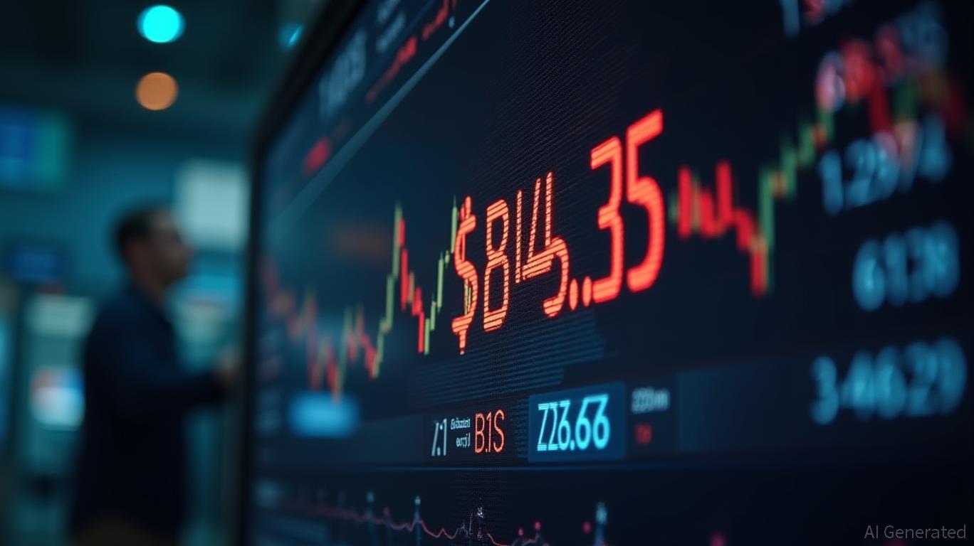 US crude futures hit $84.35/bbl on Mideast conflict, highest since July 2024