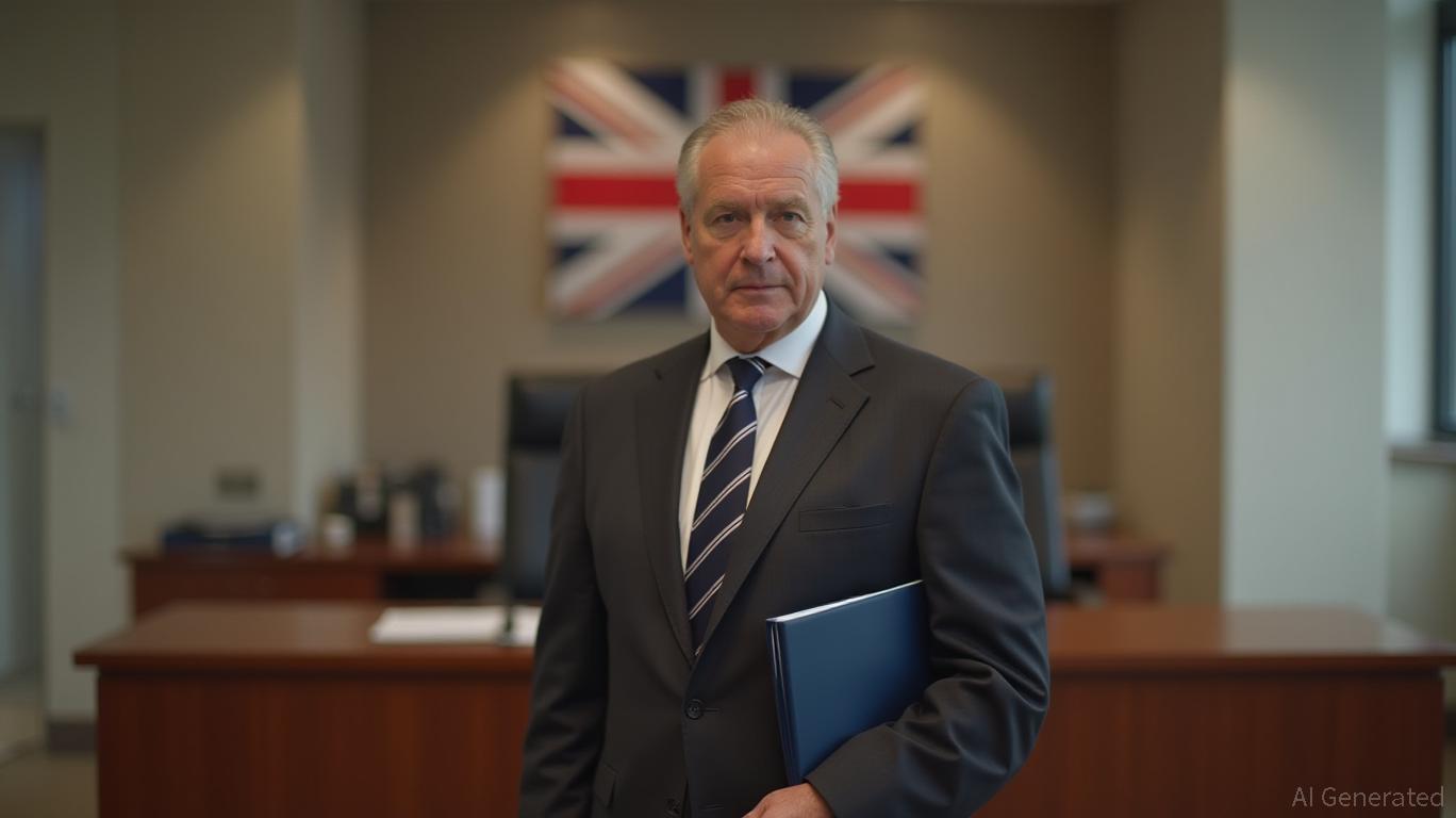 UK Ofgem: Tim Jarvis will serve as acting CEO