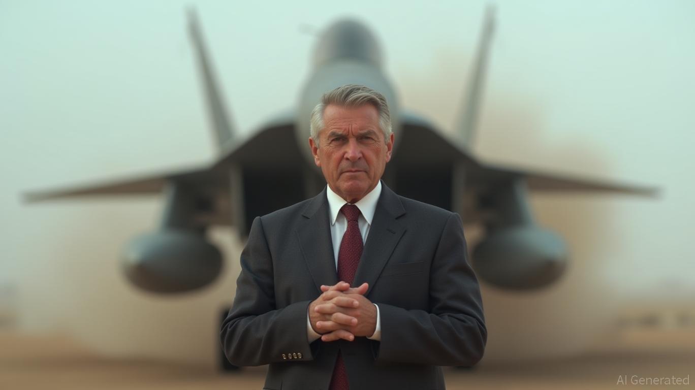 Starmer offered more defensive air cover from jets to Bahrain