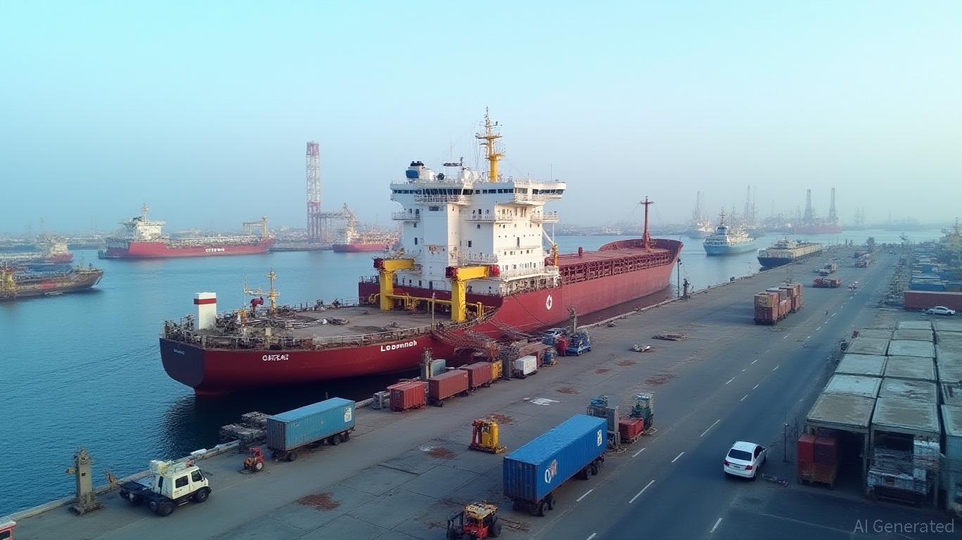 LeBrethah appears to load Qatari LNG Friday: ship-tracking data