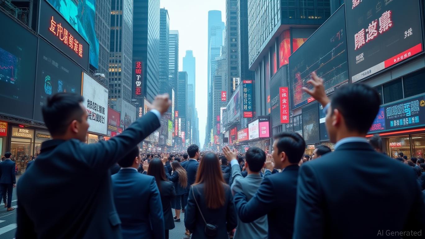 Shenzhen Zhaowei HK IPO retail offer ~1,536x covered