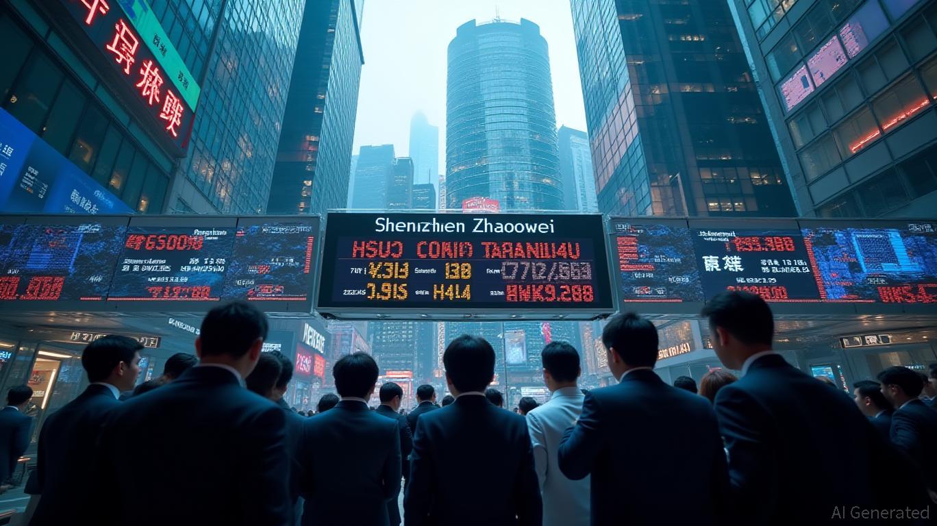 Shenzhen Zhaowei Hong Kong listing prices at HK$71.28/share