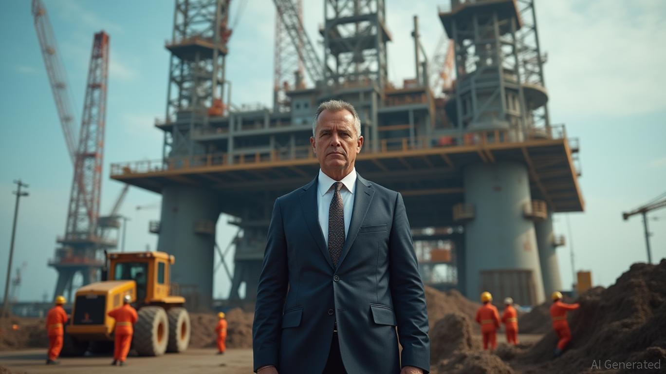 Petrobras will keep accelerating delivery of oil platform: CEO