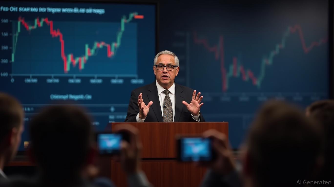 Fed's Miran: The Fed typically does not respond to oil prices